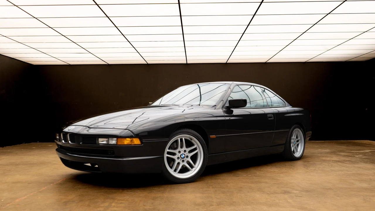 1997 BMW E31 850i & 850Ci - Image 19 of 31