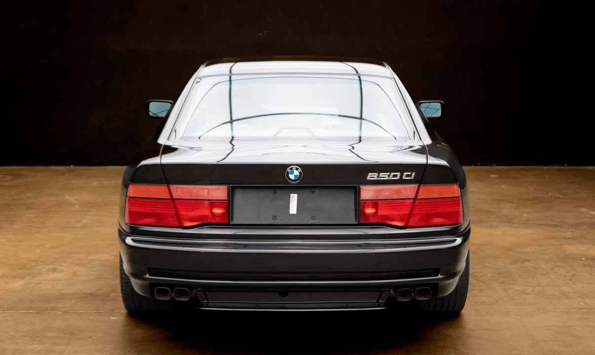 1997 BMW E31 850i & 850Ci - Image 29 of 31
