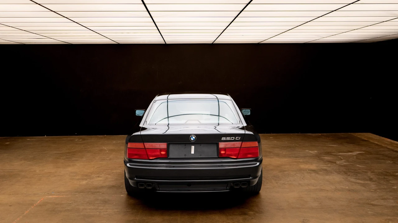 1997 BMW E31 850i & 850Ci - Image 28 of 31