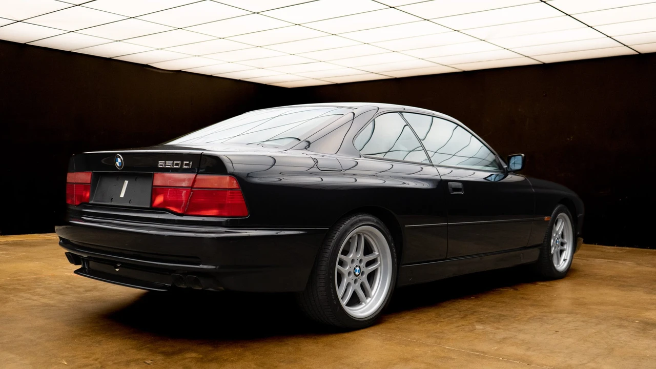 1997 BMW E31 850i & 850Ci - Image 30 of 31