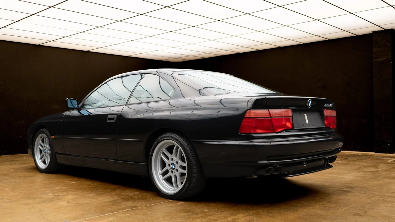 1997 BMW E31 850i & 850Ci - Image 27 of 31