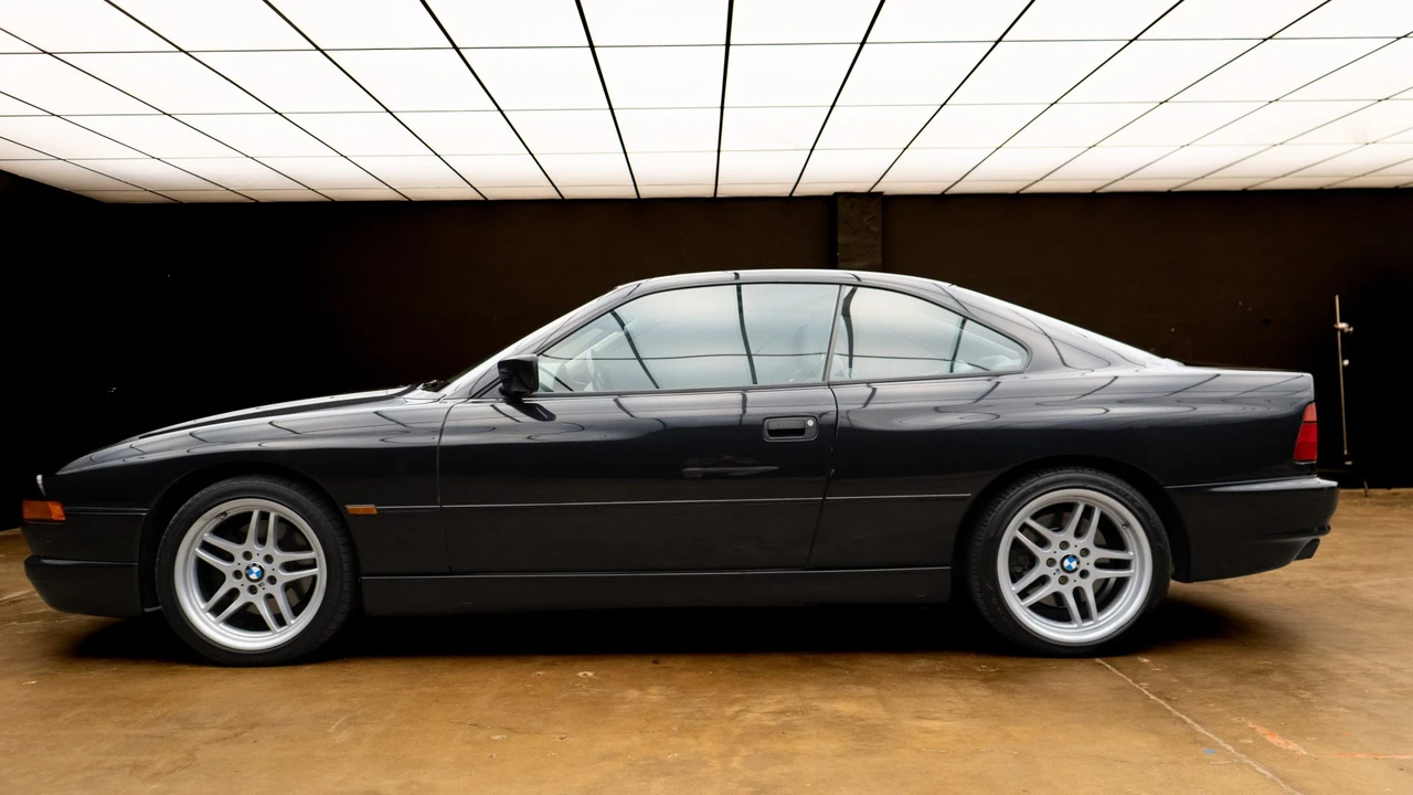 1997 BMW E31 850i & 850Ci - Image 26 of 31
