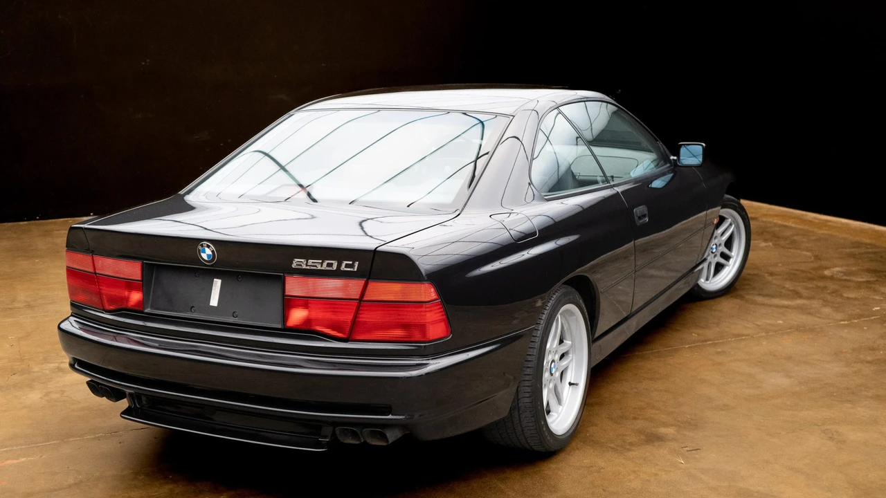 1997 BMW E31 850i & 850Ci - Image 31 of 31
