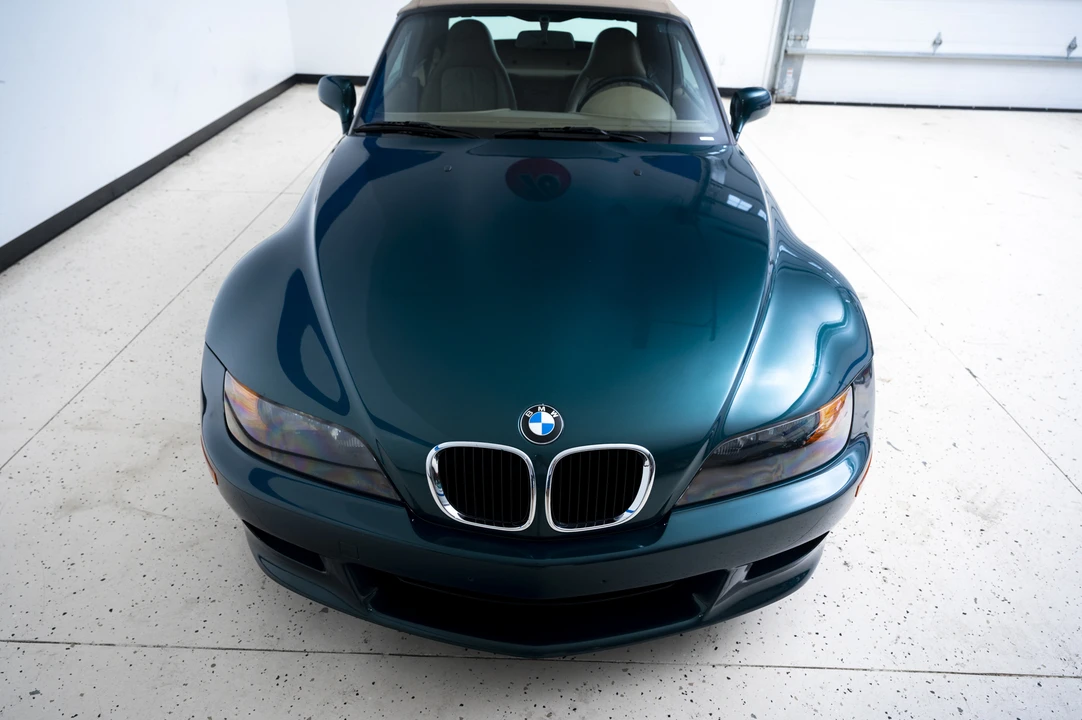 1997 BMW Z3 Roadster - Image 14 of 31