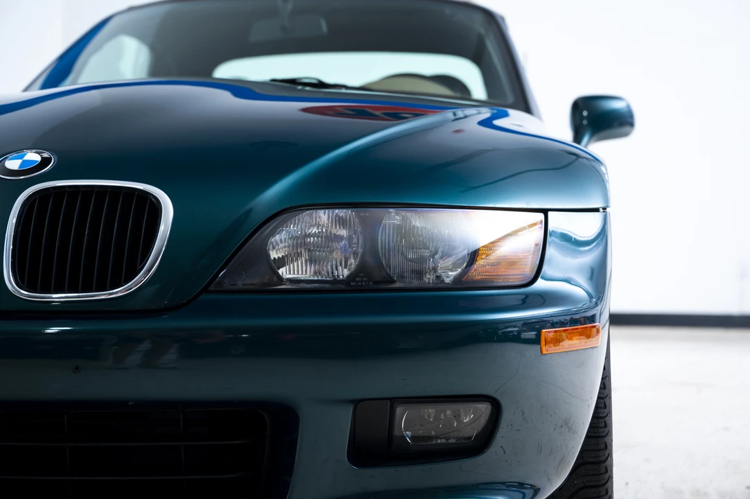 1997 BMW Z3 Roadster - Image 26 of 31
