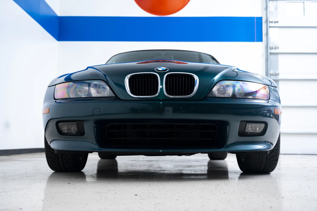 1997 BMW Z3 Roadster - Image 13 of 31