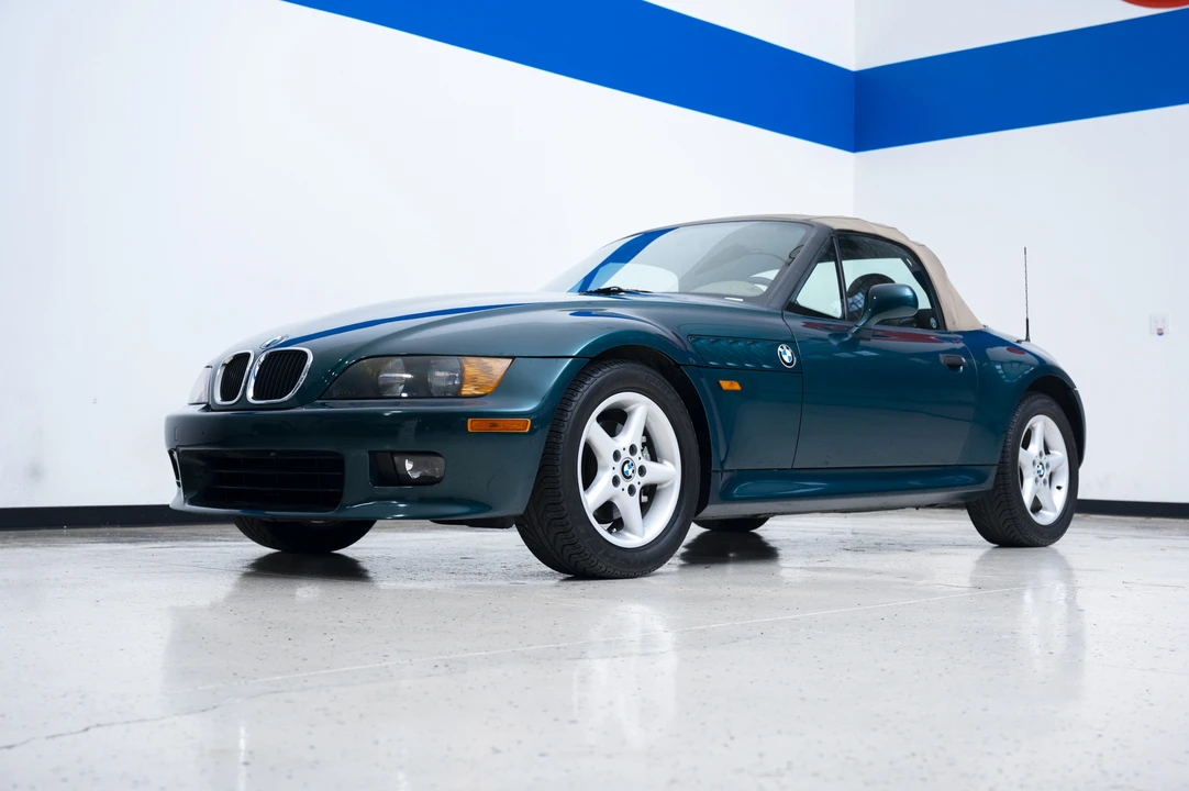 1997 BMW Z3 Roadster - Image 2 of 31