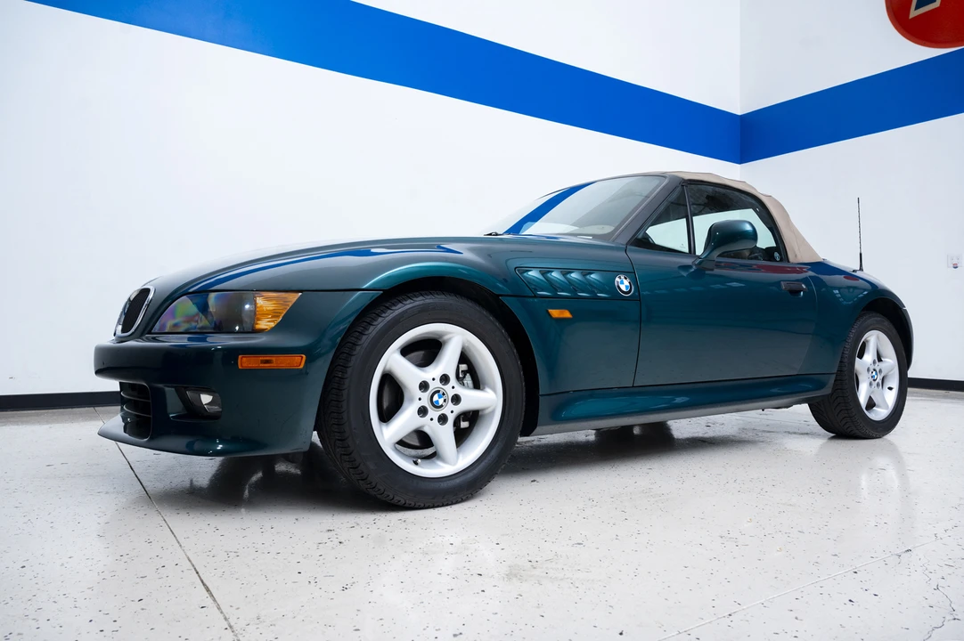 1997 BMW Z3 Roadster - Image 3 of 31