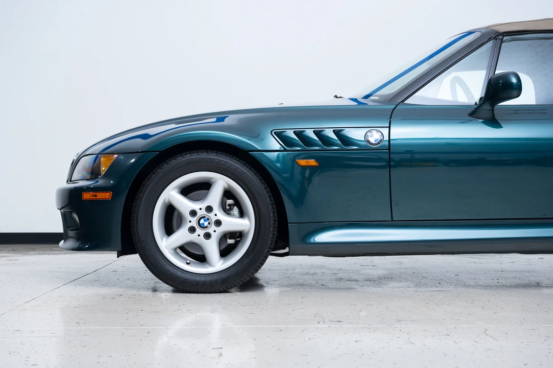1997 BMW Z3 Roadster - Image 15 of 31