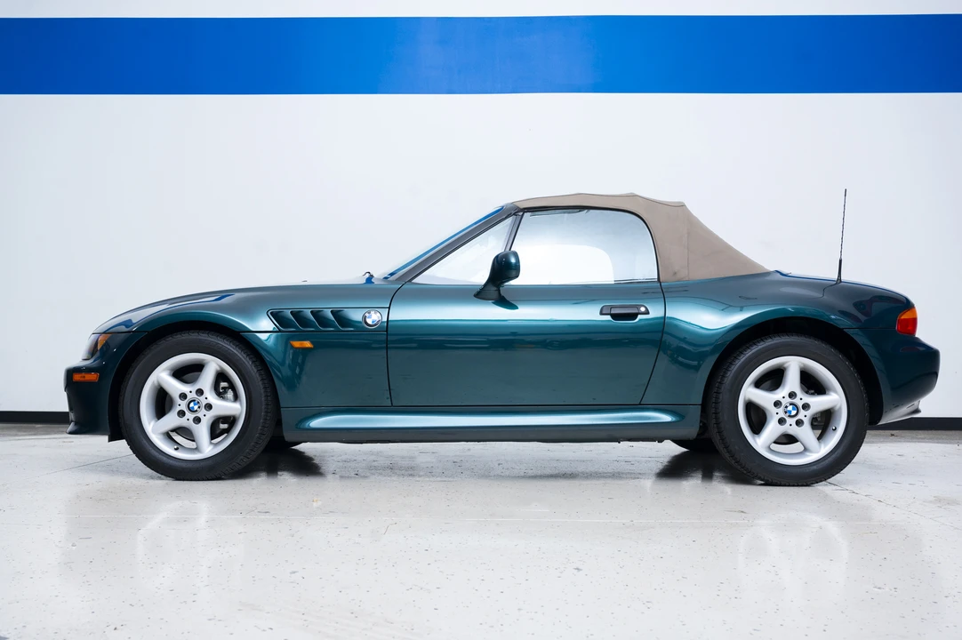 1997 BMW Z3 Roadster - Image 4 of 31
