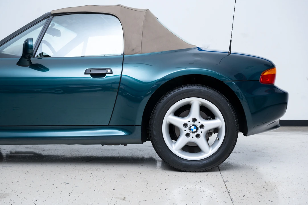 1997 BMW Z3 Roadster - Image 16 of 31