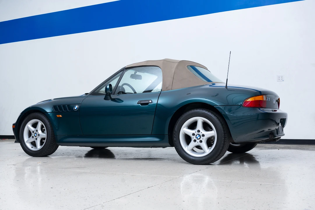 1997 BMW Z3 Roadster - Image 5 of 31