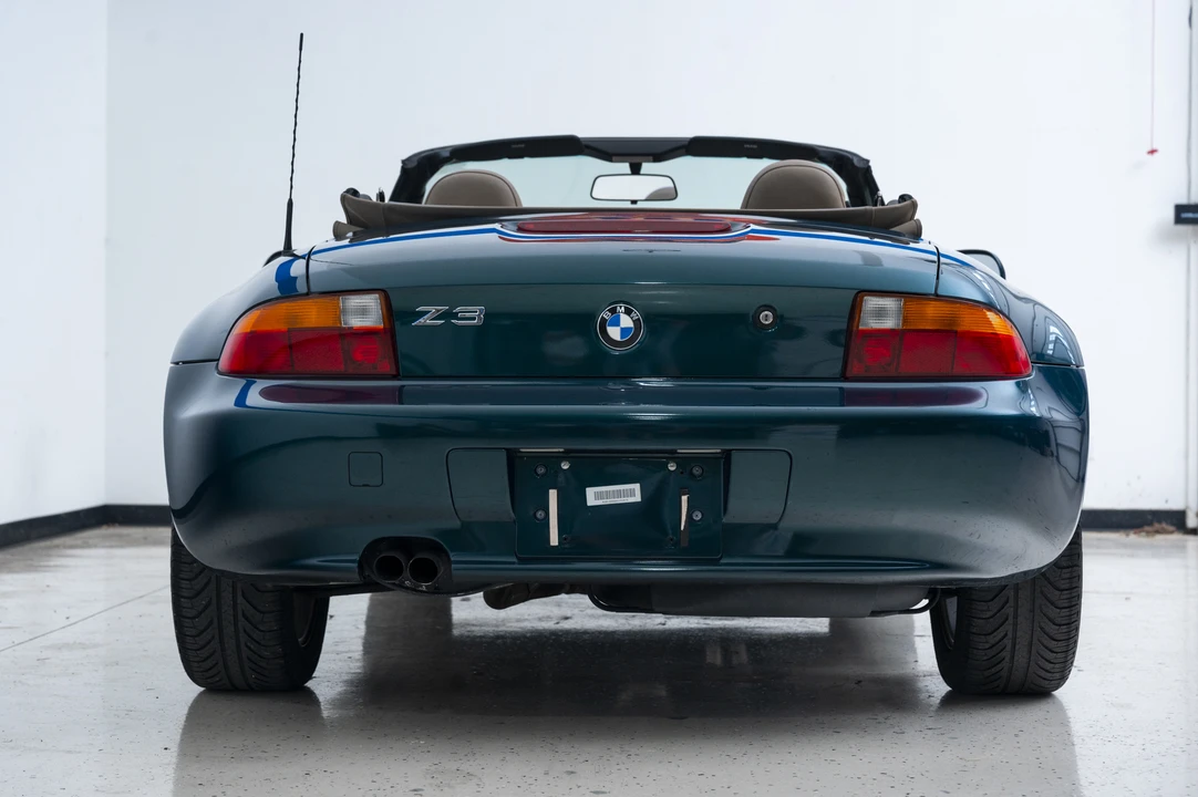 1997 BMW Z3 Roadster - Image 6 of 31