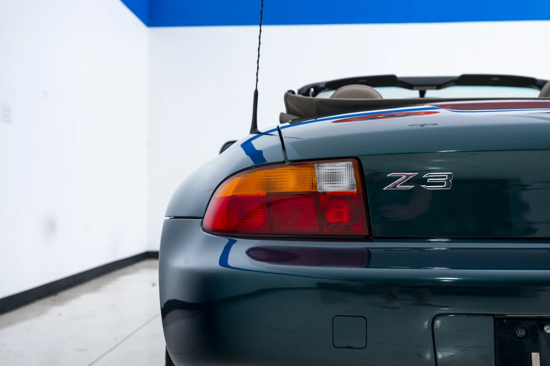1997 BMW Z3 Roadster - Image 27 of 31