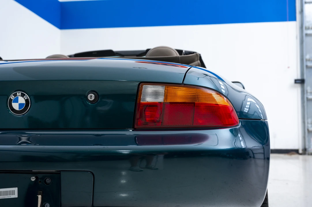 1997 BMW Z3 Roadster - Image 28 of 31