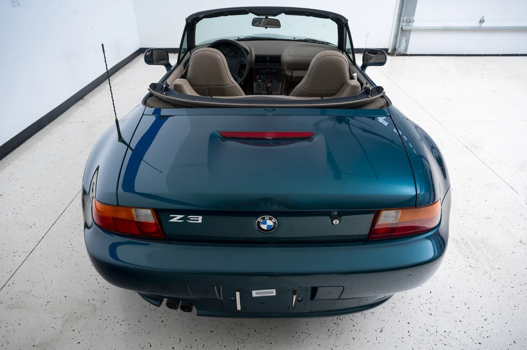 1997 BMW Z3 Roadster - Image 7 of 31