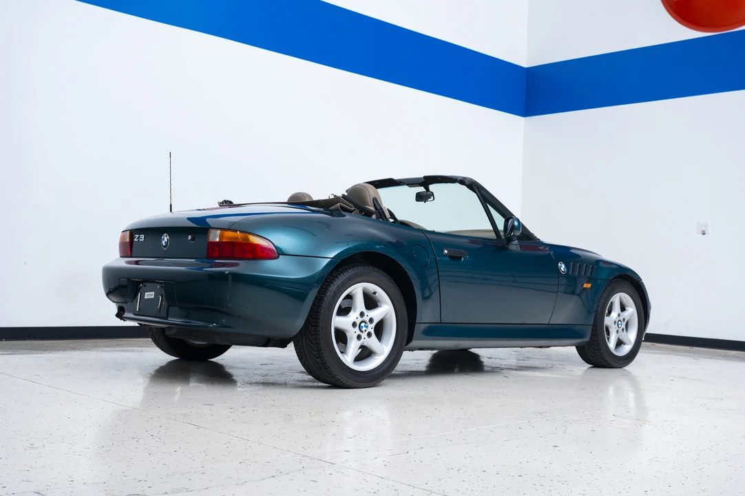 1997 BMW Z3 Roadster - Image 8 of 31