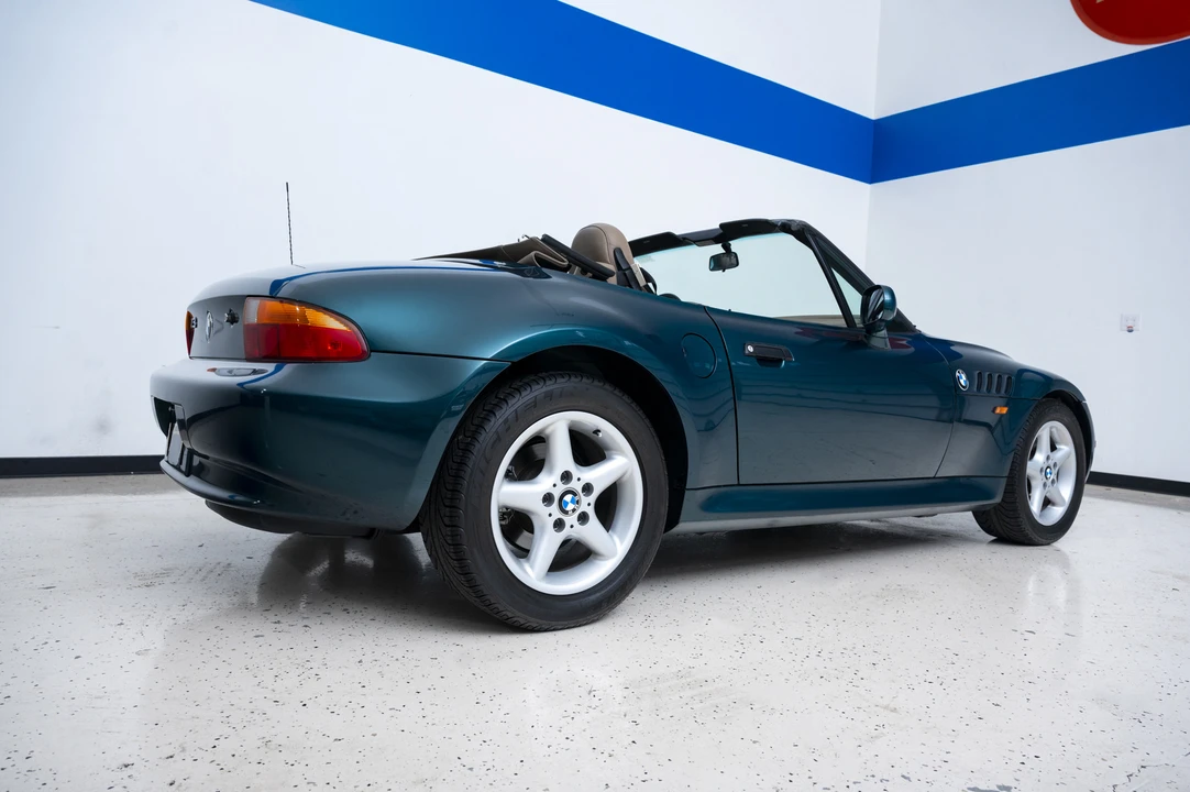 1997 BMW Z3 Roadster - Image 9 of 31
