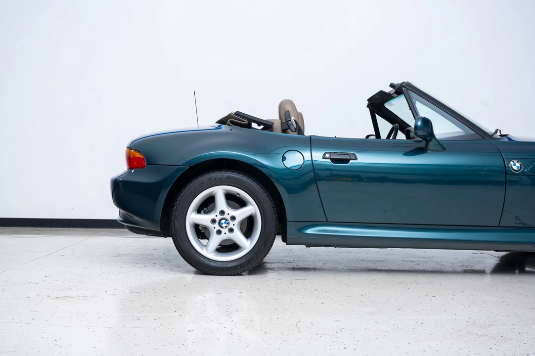 1997 BMW Z3 Roadster - Image 17 of 31