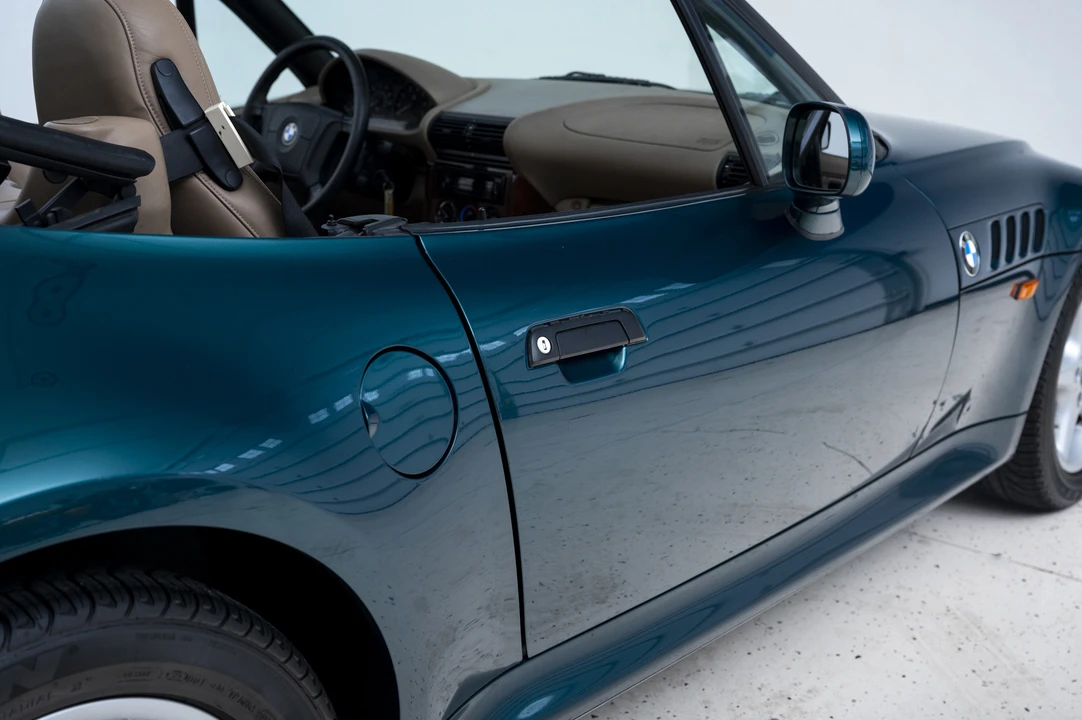 1997 BMW Z3 Roadster - Image 22 of 31
