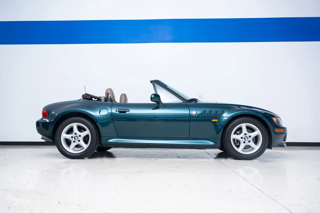 1997 BMW Z3 Roadster - Image 10 of 31