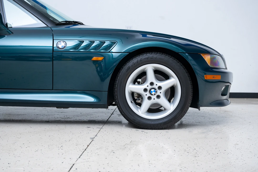 1997 BMW Z3 Roadster - Image 18 of 31