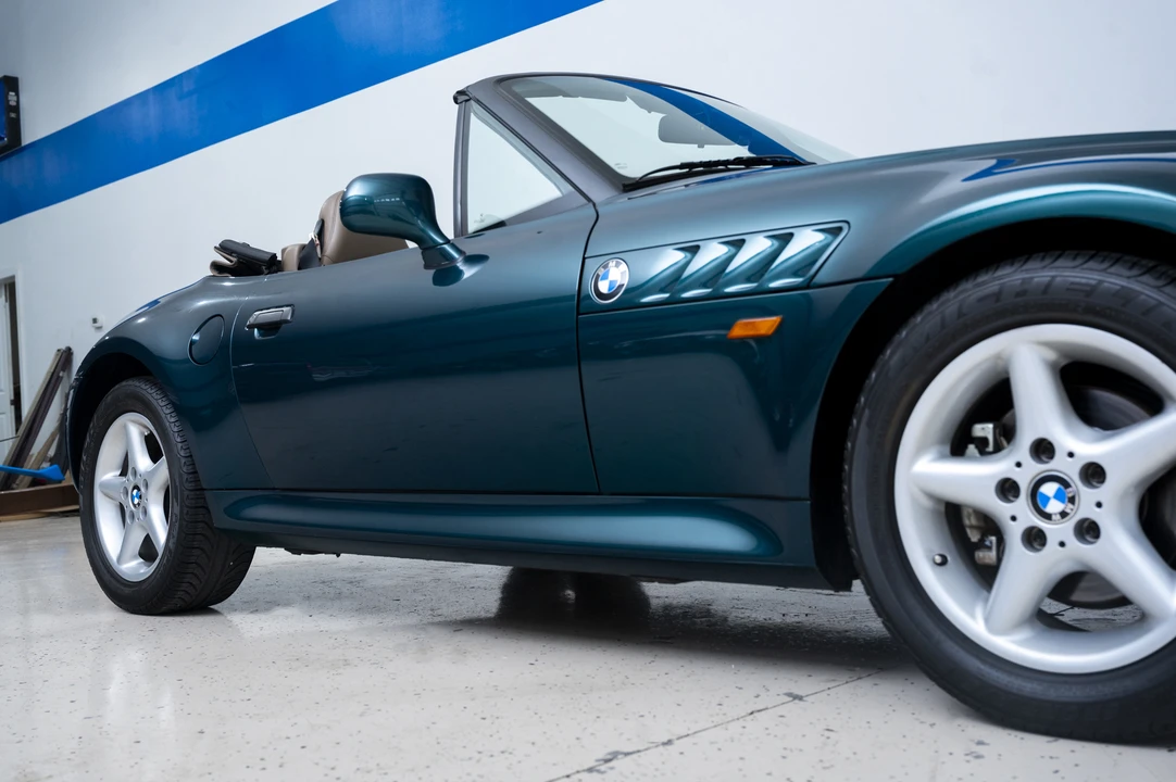 1997 BMW Z3 Roadster - Image 19 of 31