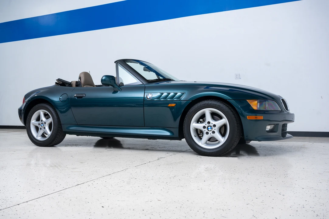 1997 BMW Z3 Roadster - Image 11 of 31