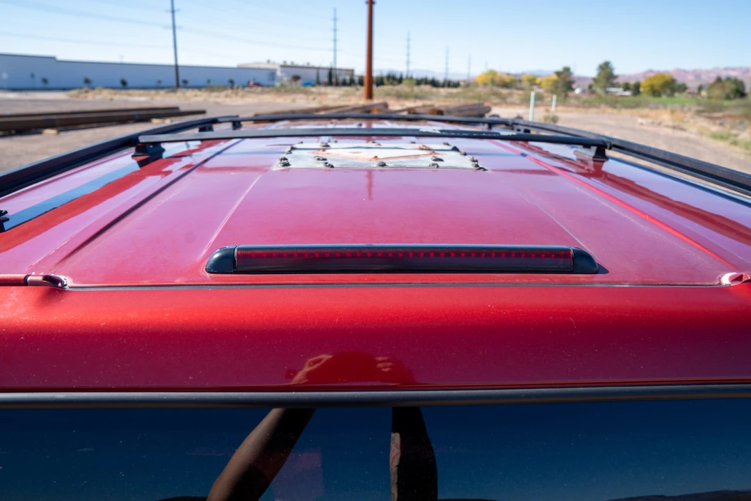 1997 Chevrolet Astro - Image 22 of 31