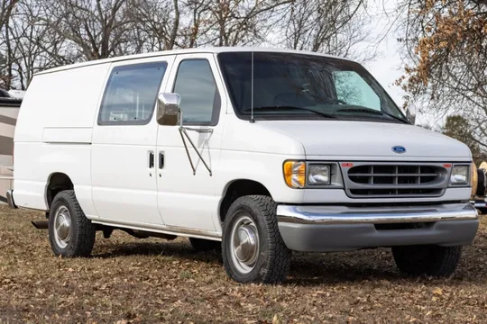 1997 Ford Econoline E-350