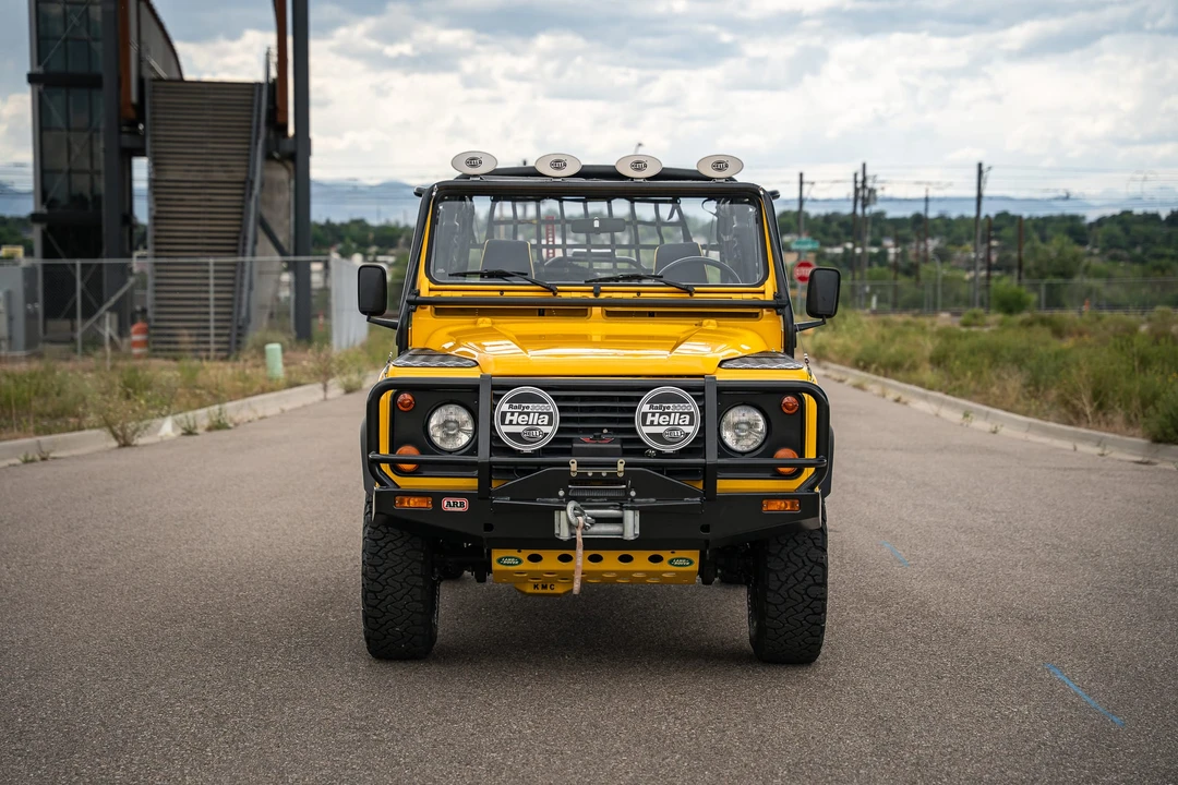 1997 Land Rover Defender 90 - Image 26 of 31