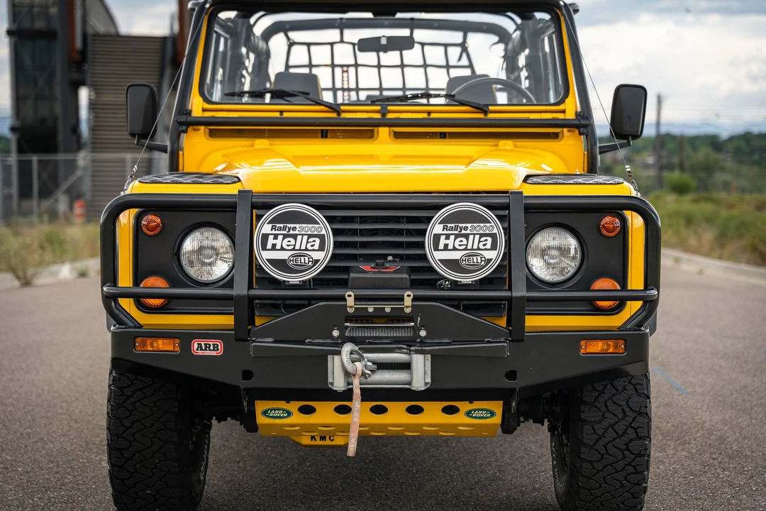 1997 Land Rover Defender 90 - Image 28 of 31