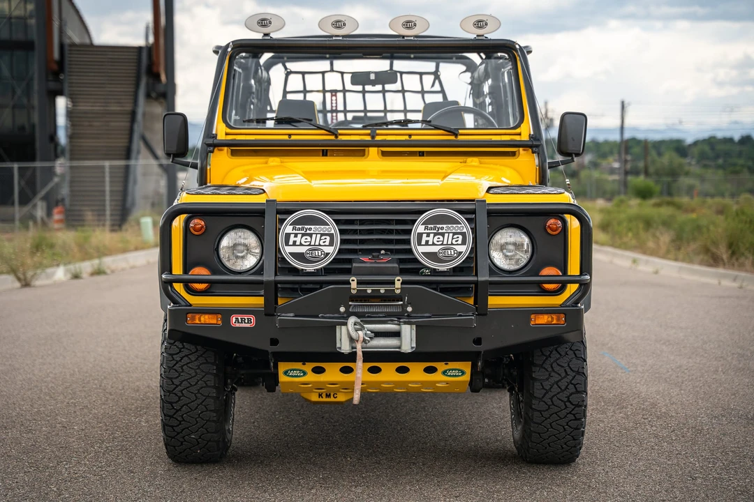 1997 Land Rover Defender 90 - Image 29 of 31