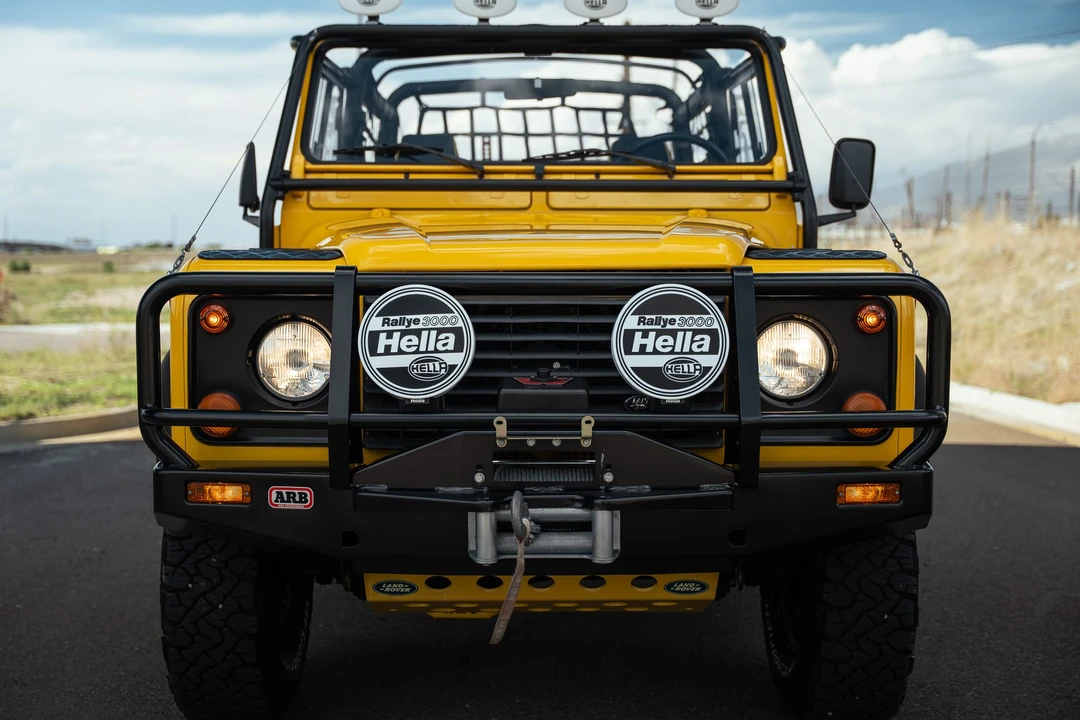 1997 Land Rover Defender 90 - Image 31 of 31