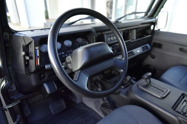 1997 Land Rover Defender 90 - Image 5 of 7