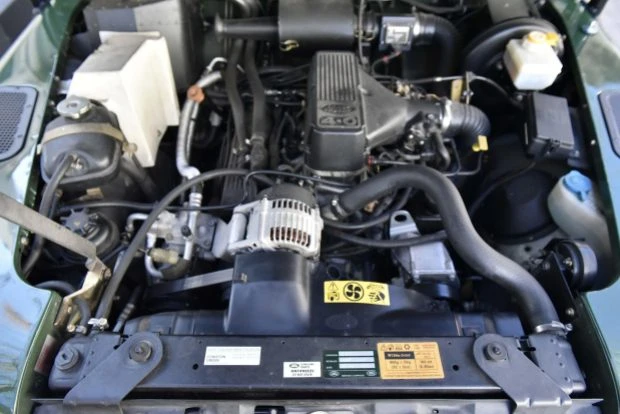 1997 Land Rover Defender 90 - Image 6 of 7