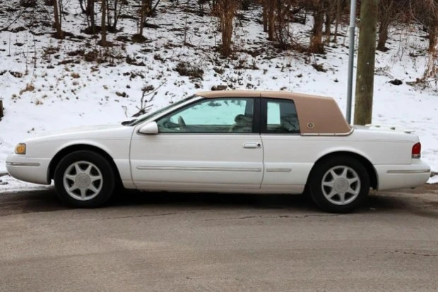1997 Mercury Cougar 4th+ Gen - Image 3 of 7