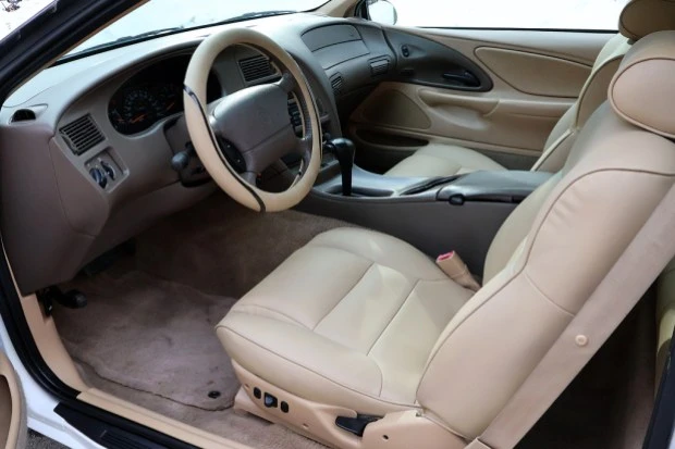 1997 Mercury Cougar 4th+ Gen - Image 5 of 7