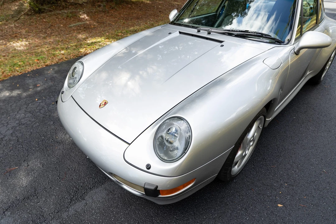 1997 Porsche 993 Carrera 4S - Image 17 of 31