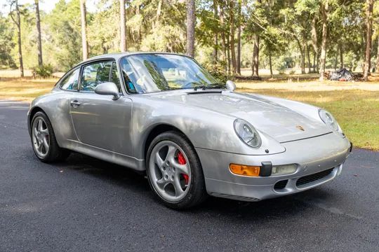 1997 Porsche 911 Carrera 4S