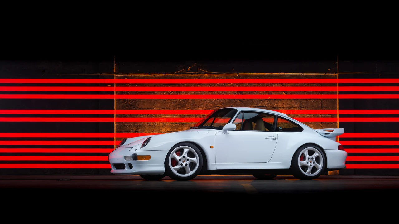 1997 Porsche 993 Carrera 4S - Image 2 of 31