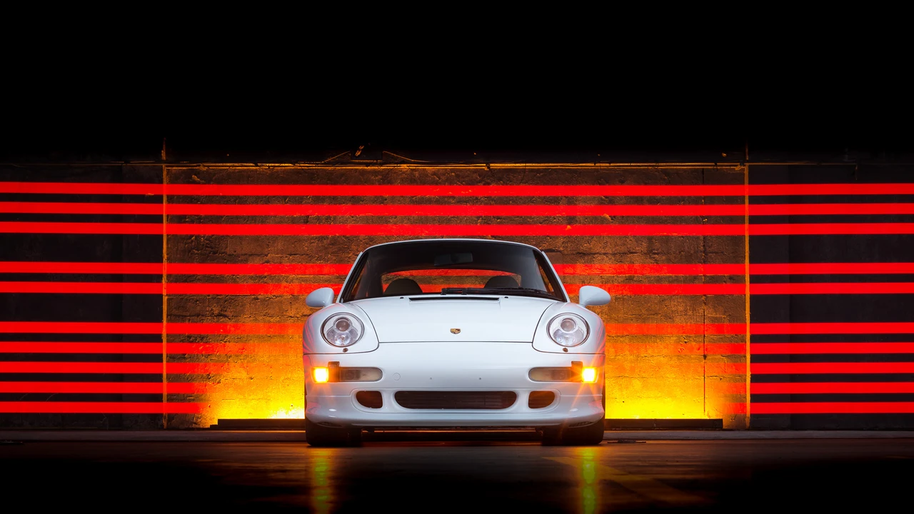 1997 Porsche 993 Carrera 4S - Image 3 of 31