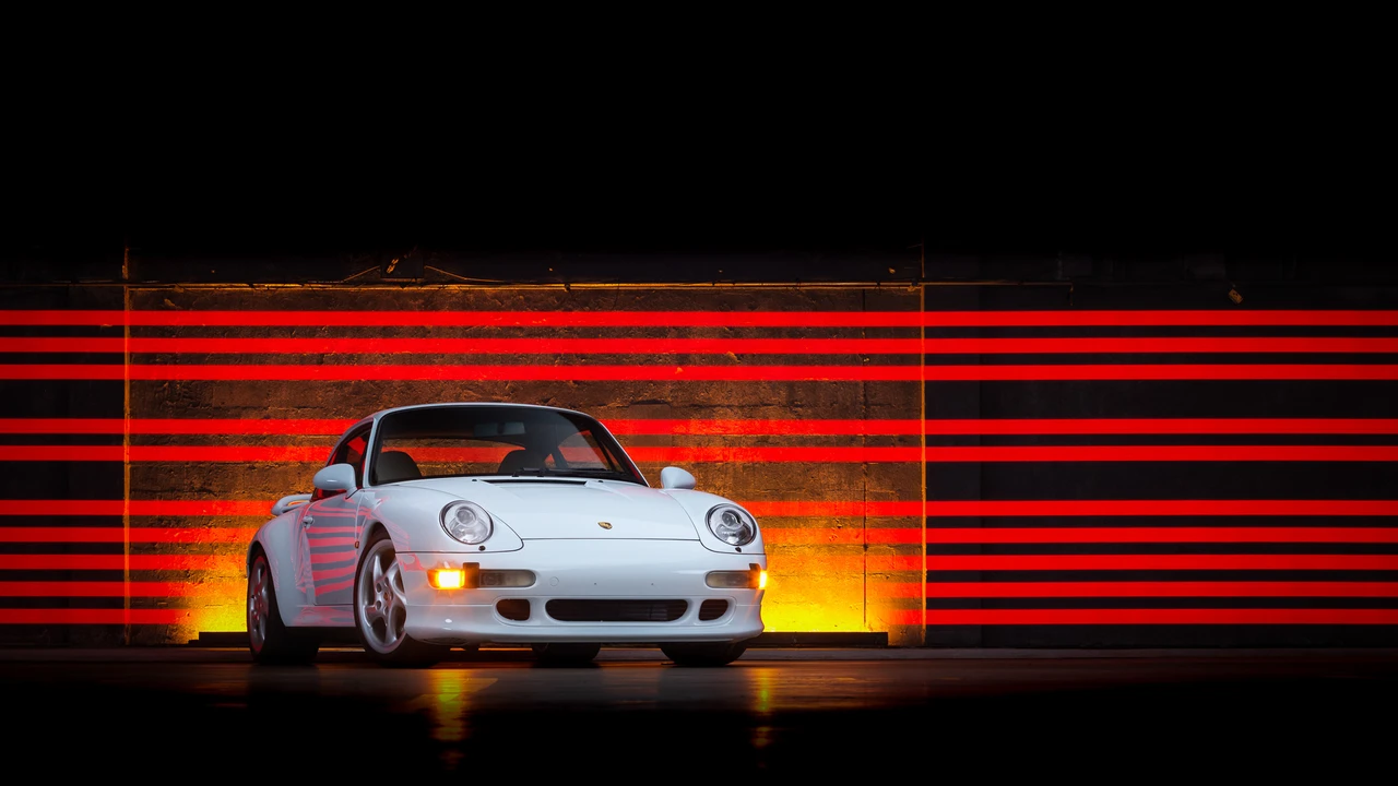 1997 Porsche 993 Carrera 4S - Image 4 of 31