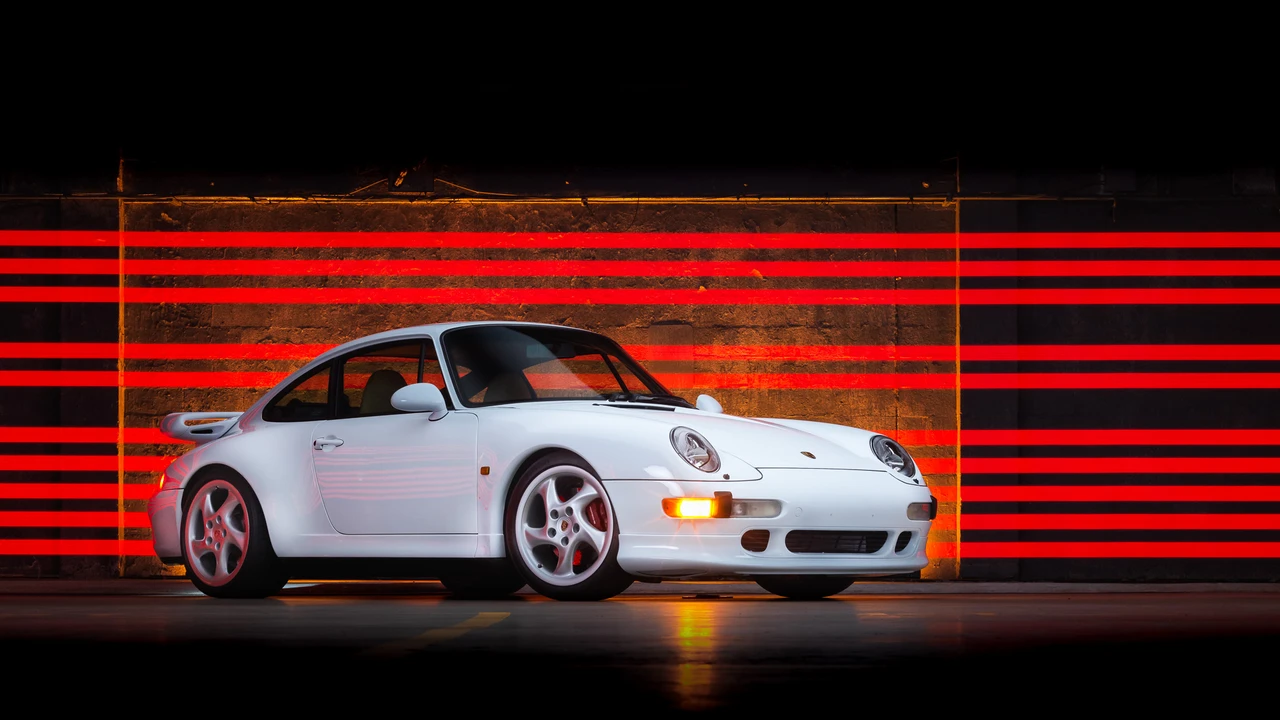 1997 Porsche 993 Carrera 4S - Image 5 of 31