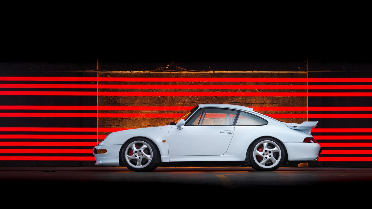 1997 Porsche 993 Carrera 4S - Image 6 of 31