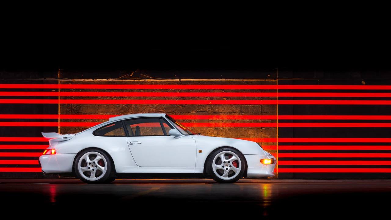 1997 Porsche 993 Carrera 4S - Image 7 of 31