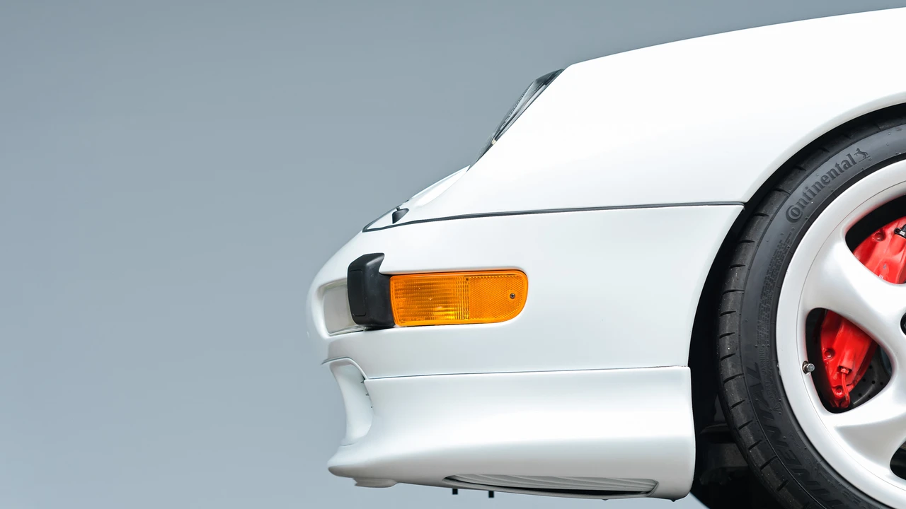 1997 Porsche 993 Carrera 4S - Image 27 of 31