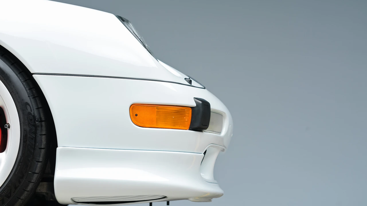 1997 Porsche 993 Carrera 4S - Image 28 of 31