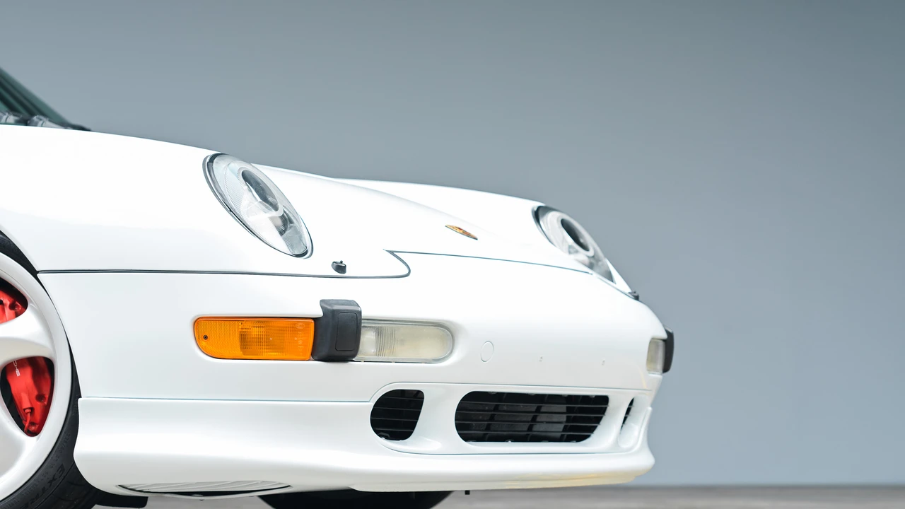 1997 Porsche 993 Carrera 4S - Image 30 of 31