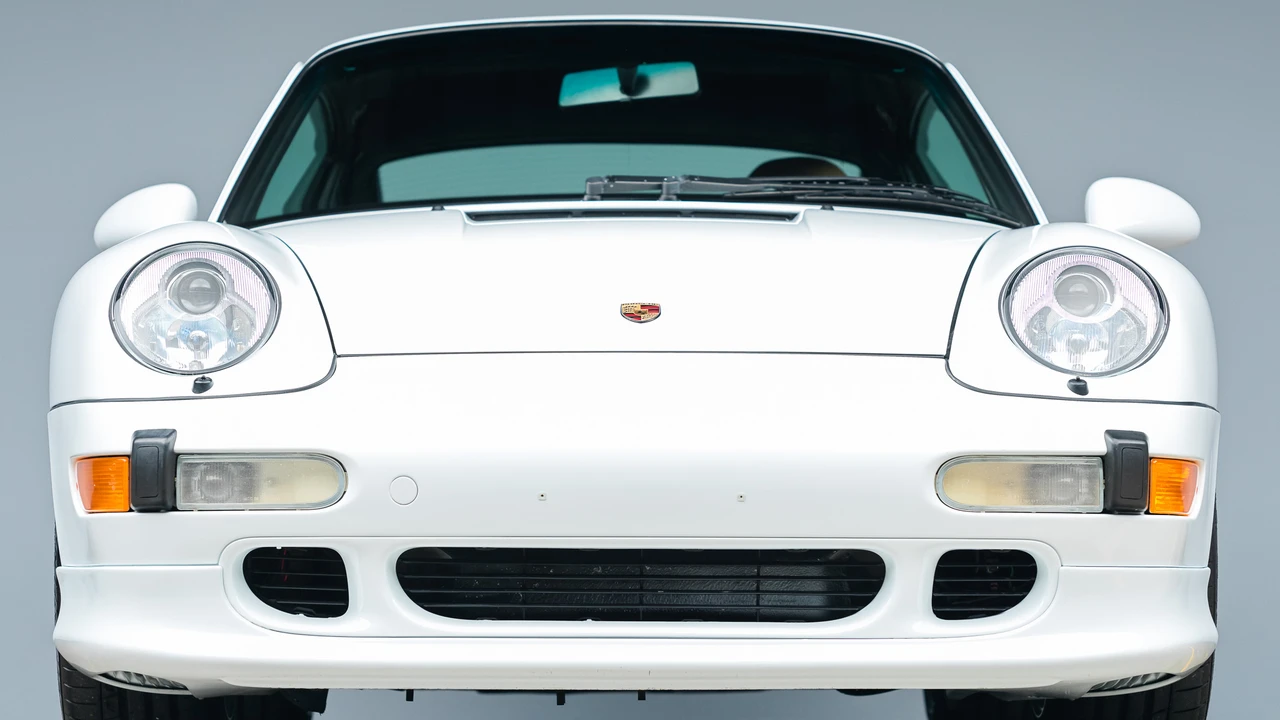 1997 Porsche 993 Carrera 4S - Image 31 of 31